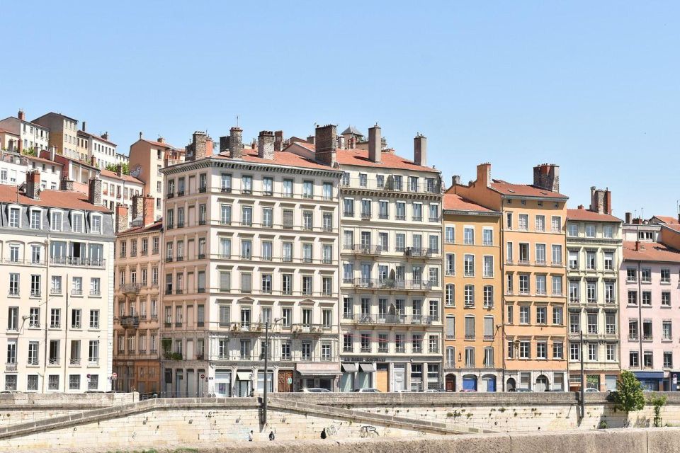 Lyon: Christmas Market Walking Tour - Tour Duration and Type