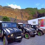 Madeira: Jeep Safari Tour Activity Overview