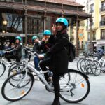 Madrid Fun And Sightseeing Bike Tour Tour Location And Duration