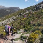 Madrid: Trail Running Day Trip Activity Overview