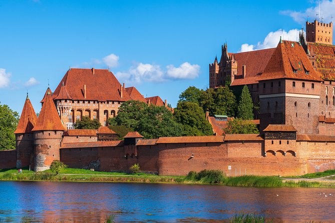 Malbork Castle Regular Tour Overview Of Malbork Castle