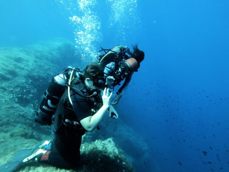 Malta: Scuba Diving Lesson & Guided Excursion Overview Of The Activity