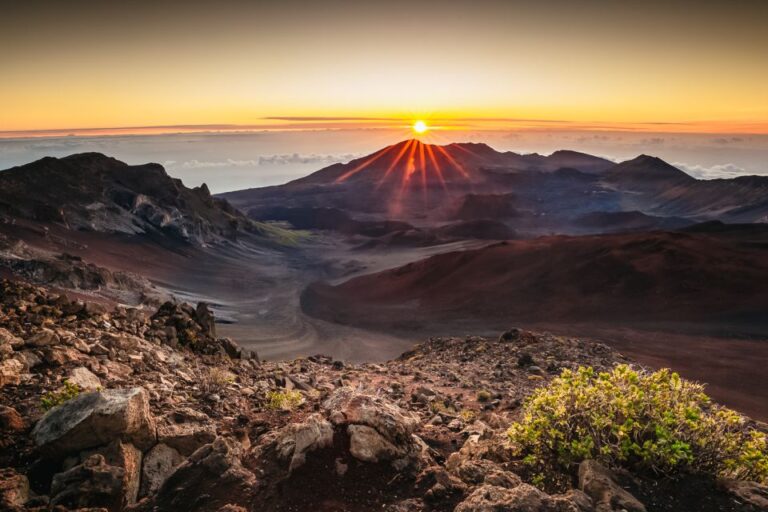 Maui: Sunrise & Breakfast Tour To Haleakala National Park Product Overview