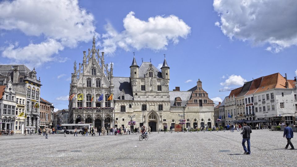 Mechelen: Escape Tour - Self-Guided City Game - Activity Overview