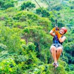 Monkeyland & Zipline Half Day Adventure From Punta Cana Included Activities And Amenities