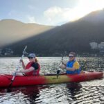 Mt Fuji Morning Kayaking Tour With The View Of The Mt Fuji Tour Overview