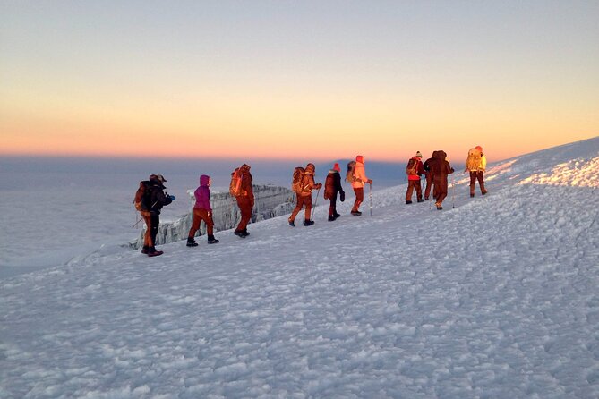 Mt. Kilimanjaro Climb - 8 Day Lemosho Route - Inclusions