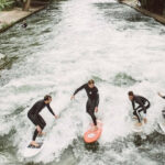 Munich: Eisbachwelle River Surfing Experience Overview Of Munich River Surfing