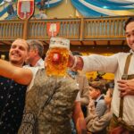 Munich: Guided Oktoberfest Experience With Beer And Lunch Tour Duration And Group Size