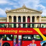 Munich Hop On Hop Off Tour: 1 Day Or 2 Day Ticket Overview Of The Hop On Hop Off Tour