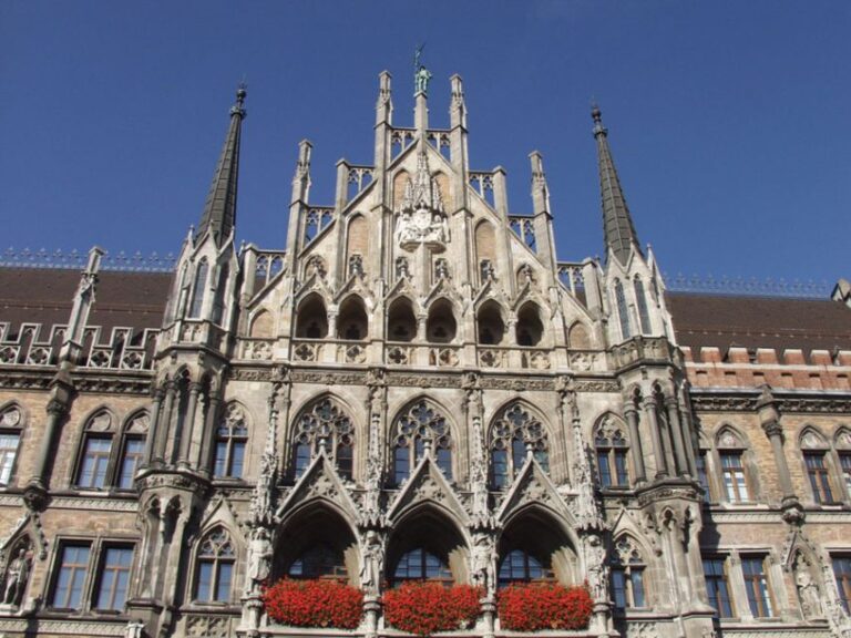 Munich: Walking Tour Old Town And Viktualienmarkt Overview Of The Tour