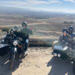 Napa Valley: Private Sidecar Winery Tour Ride In Style