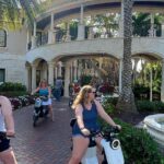 Naples Florida: Downtown Electric Moped Tour Tour Overview