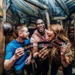 Nashville: 1 Hour Escape Room Adventure In Opry Mills Overview Of The Experience