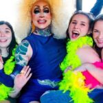 Nashville: Drag Queen Party Bus Tour With Games & Drag Show Tour Highlights