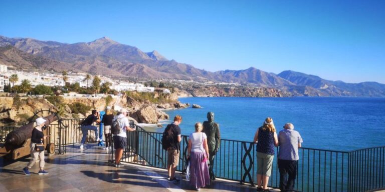 Nerja (town), Frigiliana & El Acebuchal Semiprivate Tour Overview