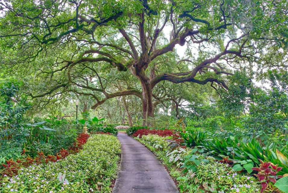 New Orleans: Houmas House Plantation Tour - Tour Details and Pricing