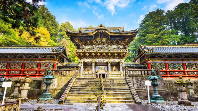 Nikko Private Walking Tour Review Tour Overview