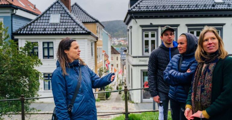 Nordnes: The Hidden Gem Of Bergen Walking Tour Discover Bergens Rich History