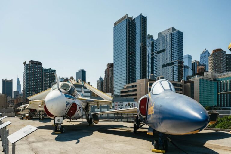 Nyc: Intrepid Museum & Apollo Exhibit Entry Ticket Ticket Pricing And Cancellation Policy