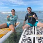 Oahu: Surfing Lessons For 2 People Activity Details