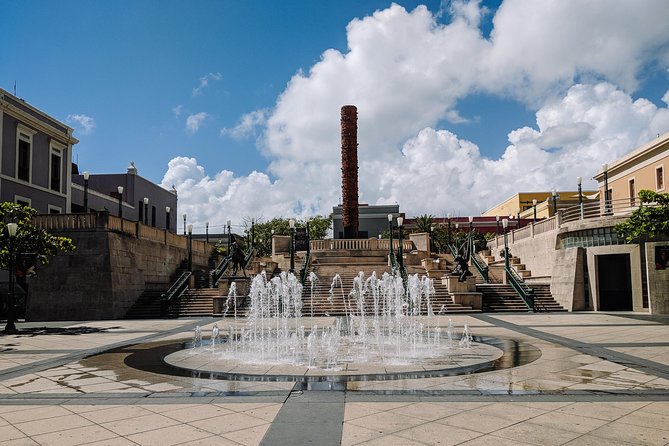 Old San Juan Walking And Tasting Tour Inclusions And Highlights