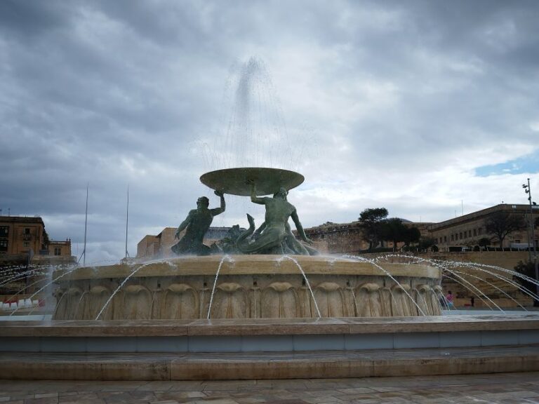 On The Footsteps Of The Knights Valletta And Vittoriosa Historical Context