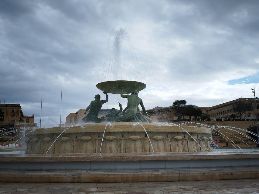 On the Footsteps of the Knights - Valletta and Vittoriosa - Historical Context