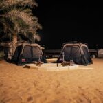 Overnight Desert Safari With Bbq Dinner & Breakfast Abu Dhabi Desert Safari Activities