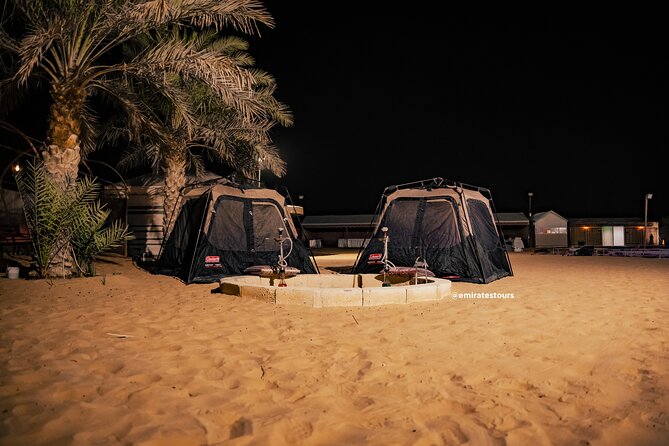 Overnight Desert Safari With BBQ Dinner & Breakfast Abu Dhabi - Desert Safari Activities