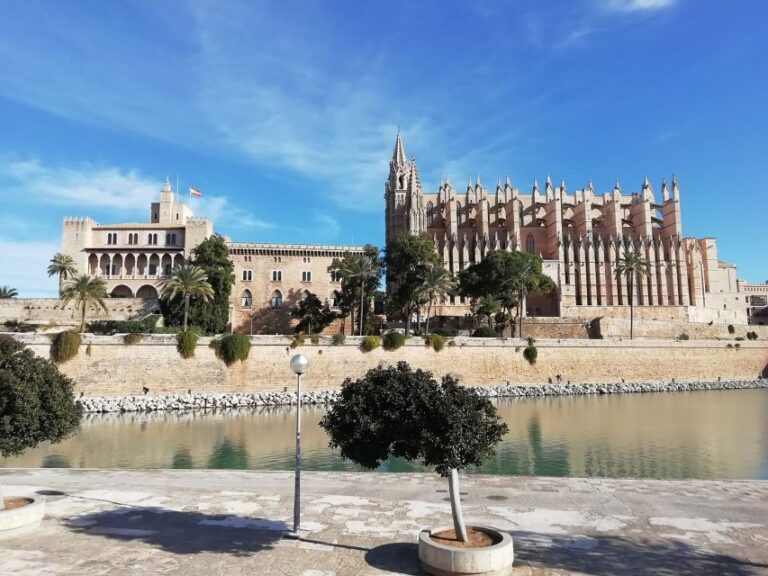 Palma Old Town For The First Time Tour Overview