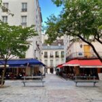 Paris: Hidden Marais Smartphone Audio Walking Tour Immersive Parisian Experience