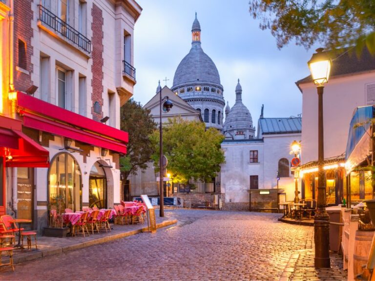 Paris: Montmartre Self Guided Highlights Scavenger Hunt Tour Discover Montmartres Iconic Landmarks