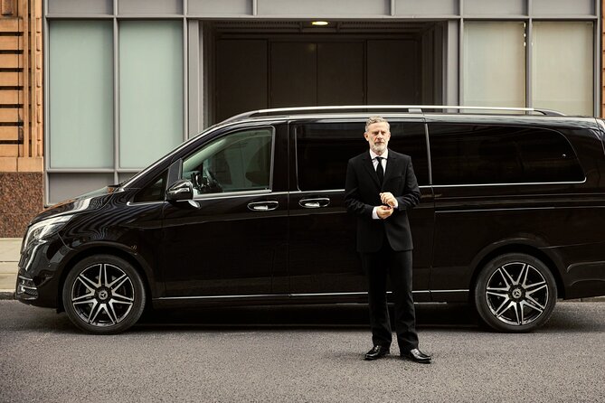 Paris VIP Transfers to or From Charles De Gaulle and Orly Airport - Service Overview