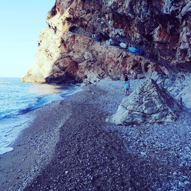 Picnic on Secret Beach - Tour Overview