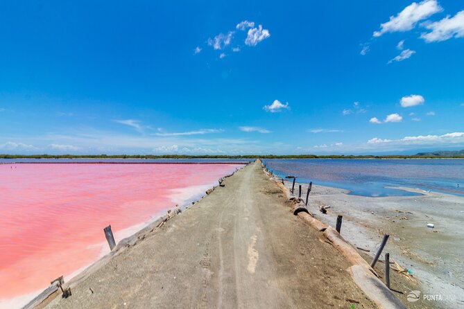 Pink Lakes & Sand Dunes of Baní - Unique Private Full-Day Tour - Inclusions