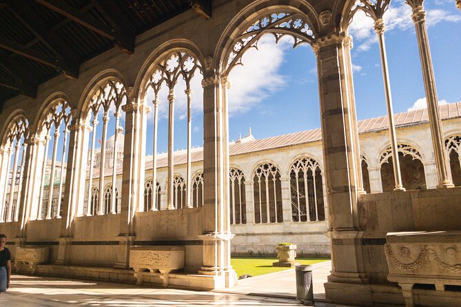 Pisa and Lucca Day Trip From Florence - Exploring the Unesco-Listed Piazza Dei Miracoli