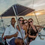 Piton Sunset Snorkel Cruise St. Lucia From Castries Breathtaking Views Of The Pitons