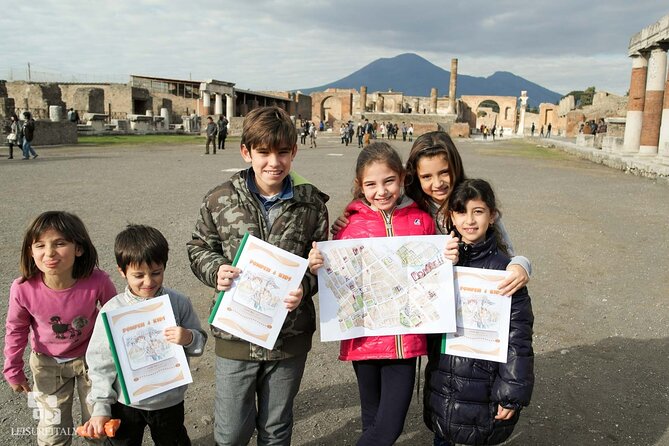 Pompeii Private Tour for Families - Overview of the Tour