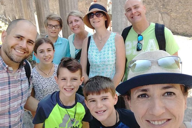 Pompeii Walking Tour Inclusions And Exclusions