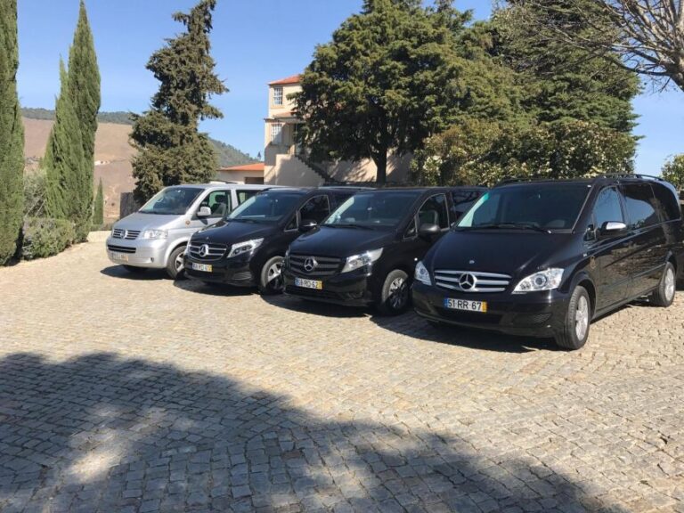 Porto Airport Transfer (to/from Porto City Center) Service Overview