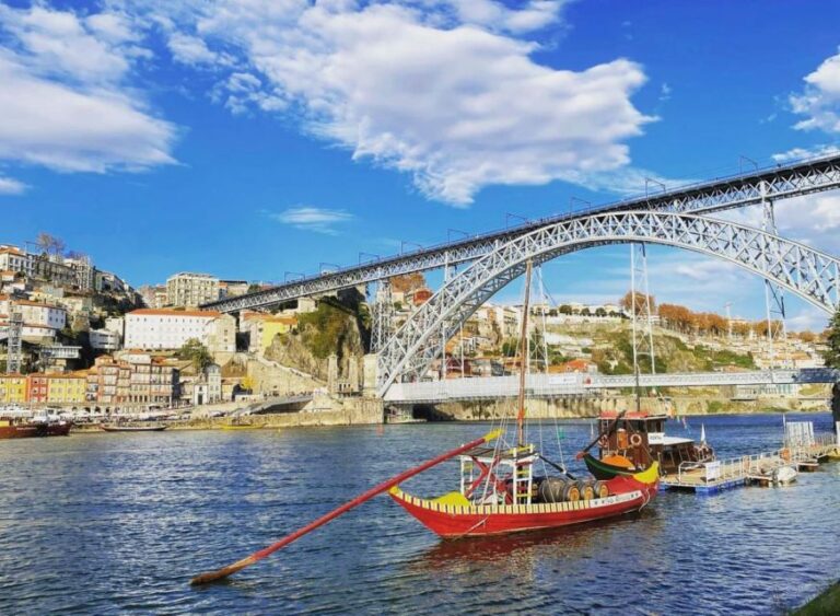 Porto Gastronomic Walking Tour Tour Overview