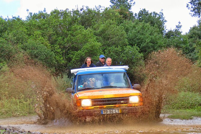 Porto Moniz 4x4 West Tour - Tour Overview and Highlights