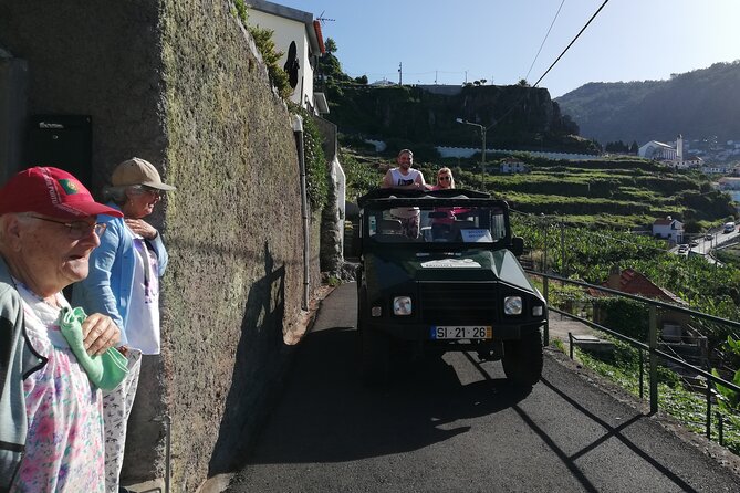 Porto Moniz Private Full Day Safari 4x4 Tour Northwest Highlights Of The Journey