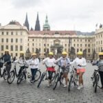 Prague: Private Alternative And Historical E Bike Tour Tour Overview