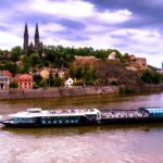 Prague: Sightseeing Dinner Cruise On Open Top Glass Boat Overview And Pricing