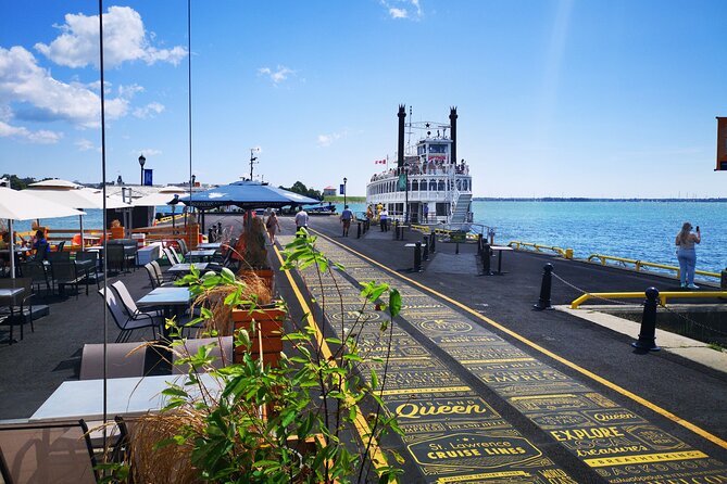 Premium Day Excursion To Kingston With Flight, Cruise And Lunch Shared Transfer Details