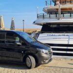 Private Airport Transfers From Chania Airport To Marathi Service Overview