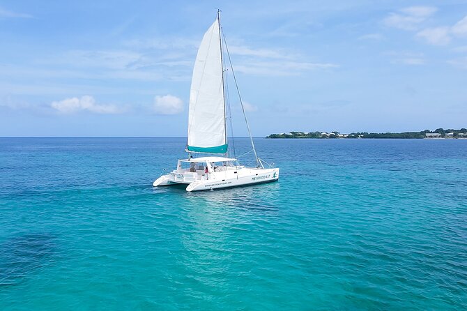 Private All Inclusive Catamaran Cruise With Onboard Dj In Montego Bay Overview Of The Cruise