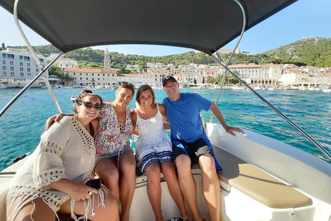 Private Boat Tour With Customized Itinerary From Split or Trogir - Overview and Description